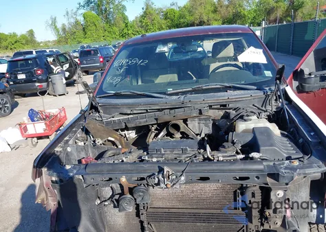 2010 Ford F-150 Fx4/Harley-Davidson/King Ranch/Lariat/Platinum/Xl/Xlt z USA, uszkodzony, nr VIN 1FTFW1EV7AFC08166